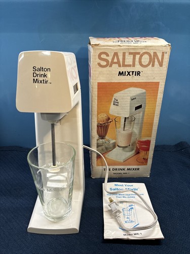 Retro anni salton mixtir - retro,