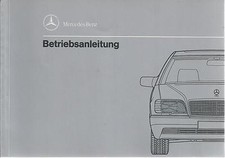 MERCEDES 500 SE SEL 140