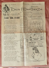 TONIN BONAGRAZIA CIACOLA