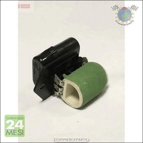 Resistenza ventola radiatore