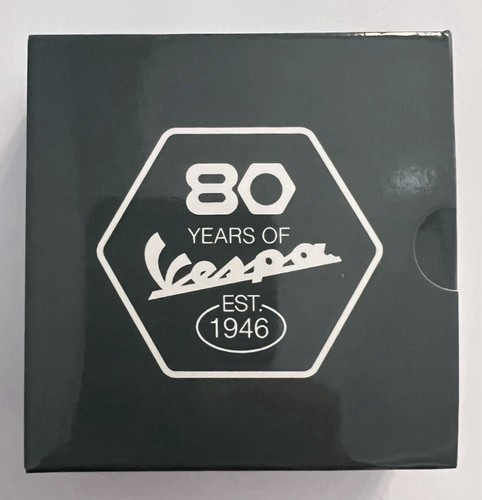 Euro vespa 2026 argento - vespa,