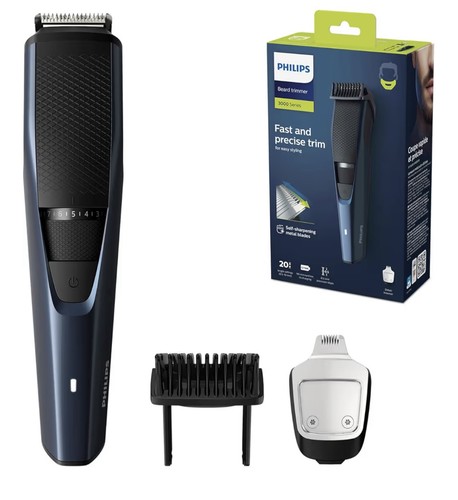 Regolabarba philips serie 3000 - regolabarba,