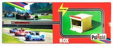 Polistil Slot Car Box