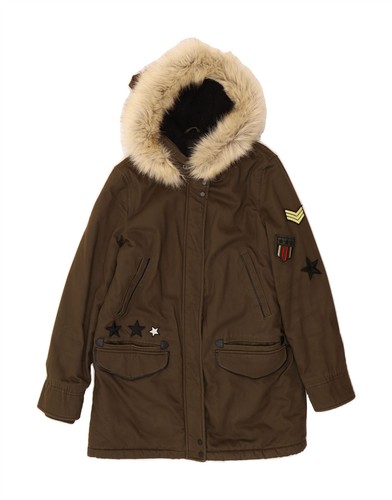 Zara giacca parka - zara,