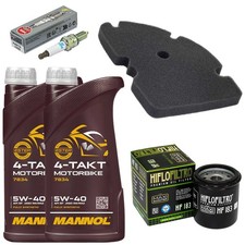 Manutenzione 2L Filtro Aria