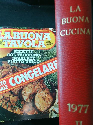 Buona cucina 1977 - cucina,