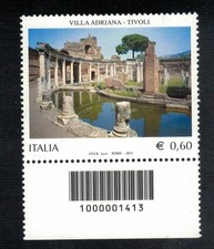 ITALIA 2011 VILLA ADRIANA