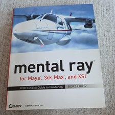 Mental Ray for Maya, 3ds Max