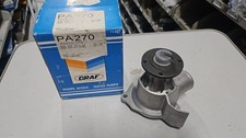 POMPA ACQUA PA270 PA 270 GRAF