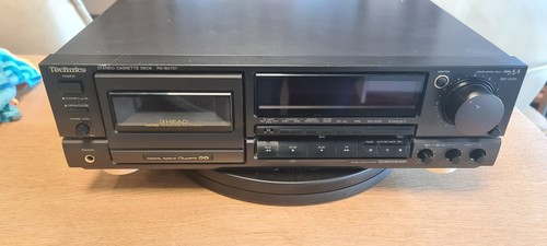 Technics bx707 cassettiera - technics,