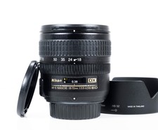 Nikon Nikkor obiettivo 18-70