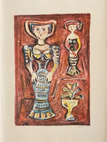 Massimo campigli warhol - massimo, (warhol