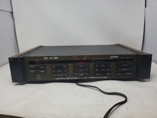 SAE P102 Pre Amplificatore