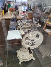 Berkel 100 flywheel - flywheel, meat
