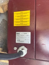 forno pizza professionale usato ma tenuto perfettamente e funziona perfettamente