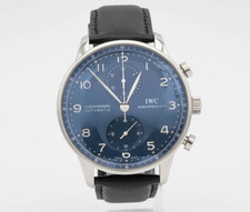 IWC Portuguese Chronograph