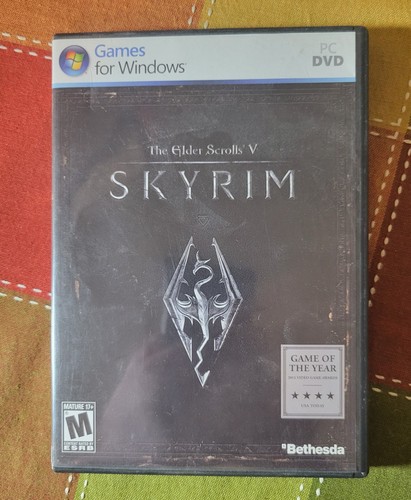 Skyrim edition mappa - pc,