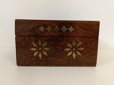 Scatola cofanetto portagioie