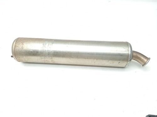 Silenziatore scarico originale - silenziatore,