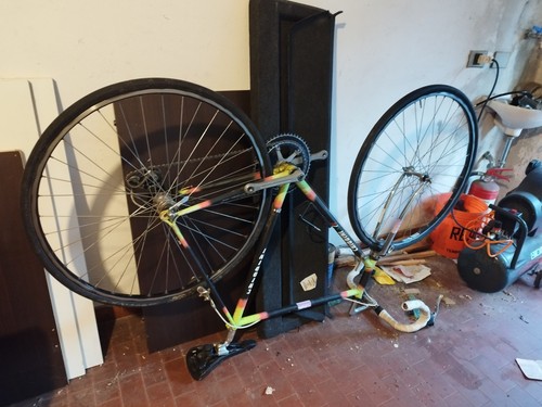 Telaio bici corsa vintage - telaio,