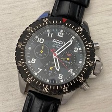 Orologio Cronografo Zippo