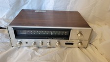 Ricevitore stereo vintage Sansui 221 AM/FM TESTATO