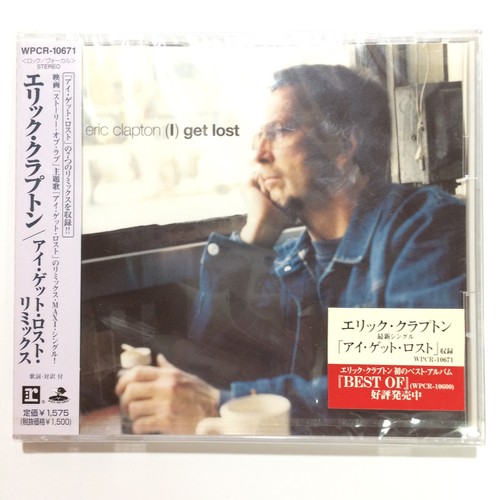 Eric clapton get lost - get,