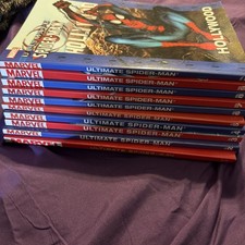Ultimate Spider-Man Vol 1-10
