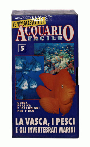 Ebond acquario facile - 5, vhs