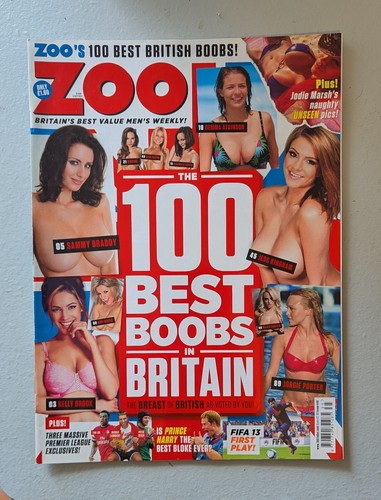 Zoo magazine aug sep 2012 - sep,