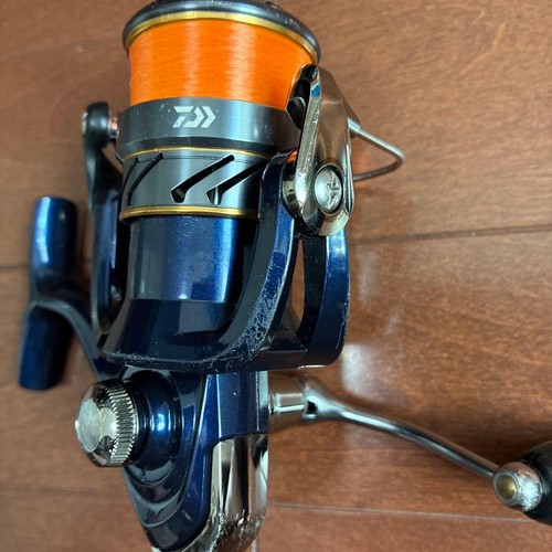 Mulinello spinning daiwa - da,