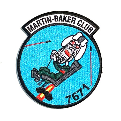 Rbf martin baker - rbf, cm