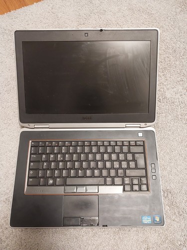 Dell latitude e6420 - latitude,
