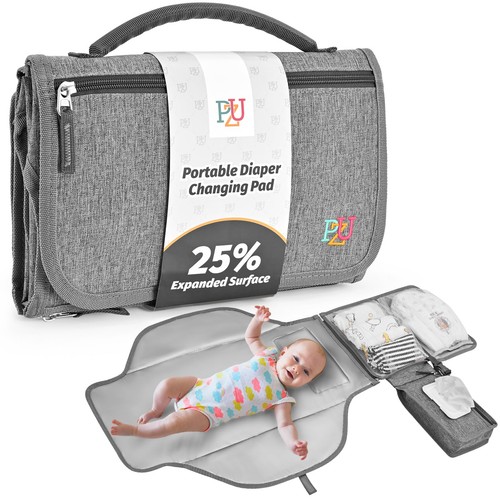 Fasciatoio portatile neonato - portatile,