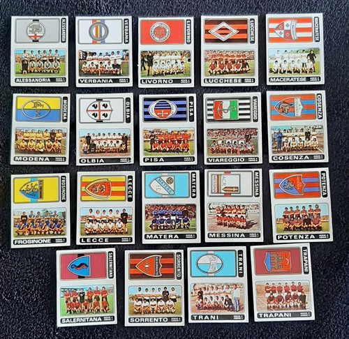 Lotto figurine panini - lotto,