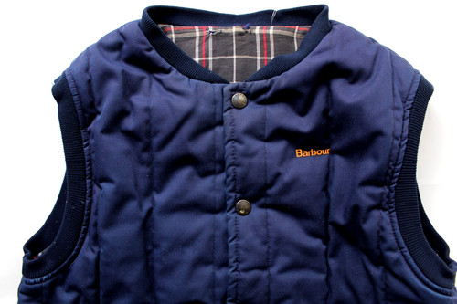 Barbour trekker d345 gilet - trekker,