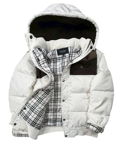 Piumino burberry etichetta - piumino,