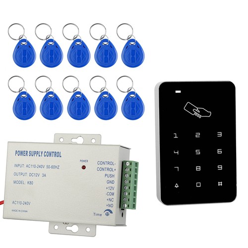 Rfid 125khz tag access reader - rfid,