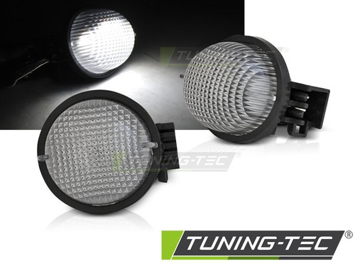 Luci targa led coppia - , set