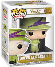 FUNKO POP - QUEEN ELISABETH II