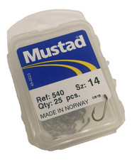 Ami MUSTAD - Ref. 540 - Size