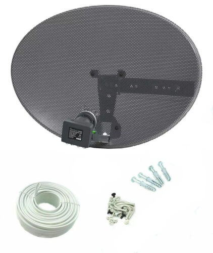 Kit piatto satellitare