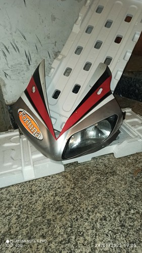 Cupolino carena frontale mono - ,