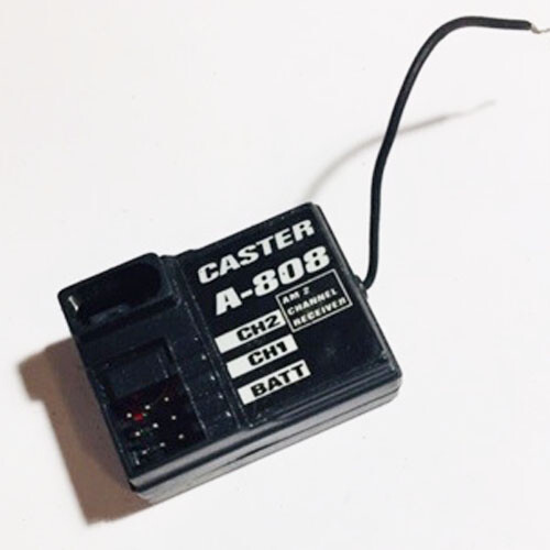 Ricevente ricambio caster - ricevente,
