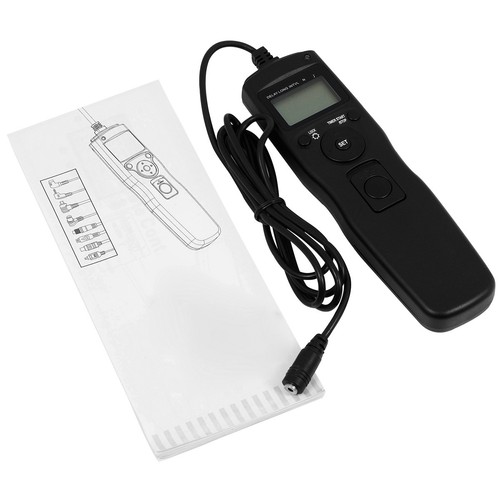 Time lapse timer rilascio - time,