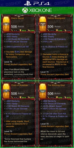 Diablo ps4 xbox one non - xbox,