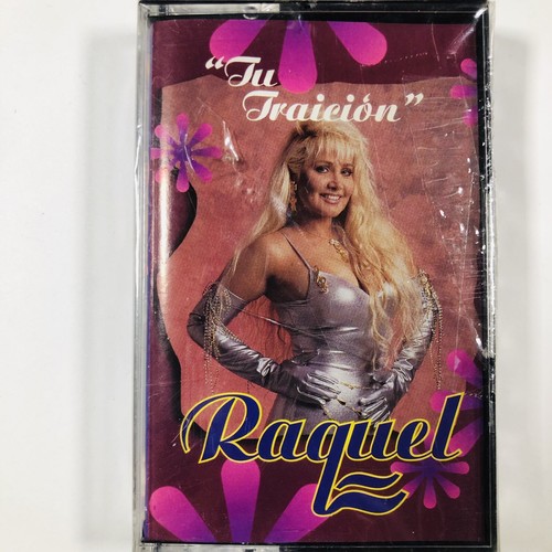 Cassette tape raquel - raquel, tu