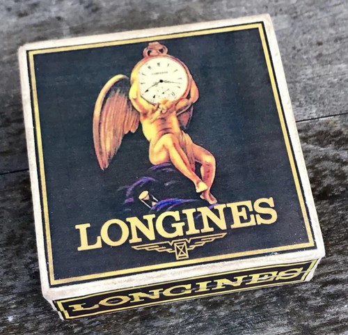 Longines vintage pocket watch - pocket,