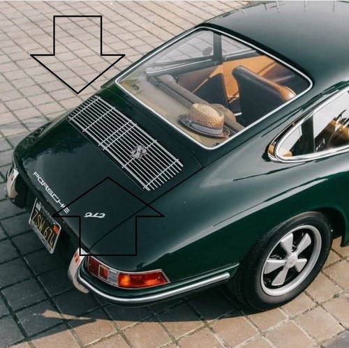 Porsche 901 911 912 - porsche, swb