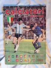 ALBUM FIGURINE CALCIATORI